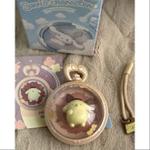 Pompompurin Sanrio Characters The Wonderful Time Series Pompompurin